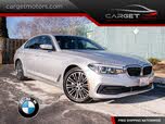 BMW 5 Series 530i xDrive Sedan AWD