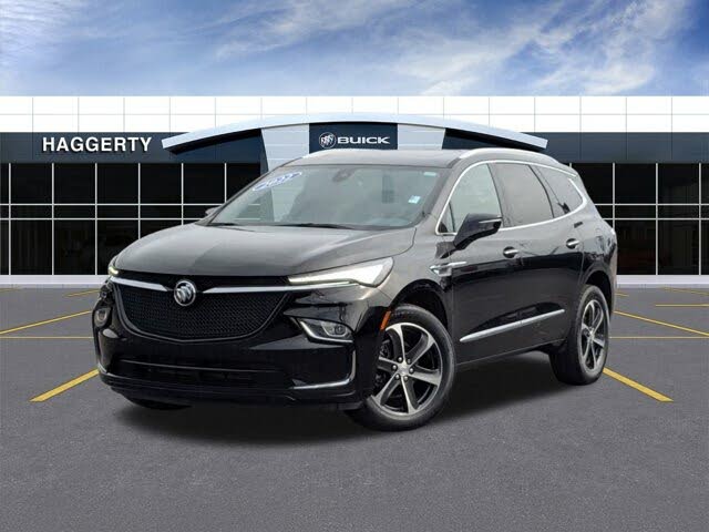 2022 Buick Enclave Essence AWD