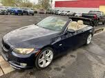 BMW 3 Series 335i Convertible RWD