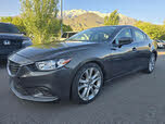 Mazda MAZDA6 Touring Sedan FWD