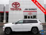 Jeep Grand Cherokee L Overland 4WD