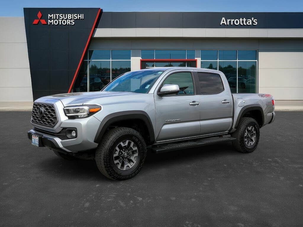 2023 Toyota Tacoma TRD Off Road Double Cab 4WD
