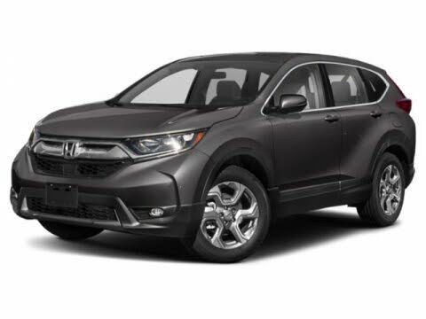 2019 Honda CR-V EX AWD