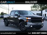 Chevrolet Silverado 1500 LT Crew Cab 4WD