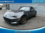 Mazda MX-5 Miata RF Grand Touring RWD