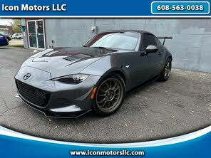 Mazda MX-5 Miata RF Grand Touring RWD