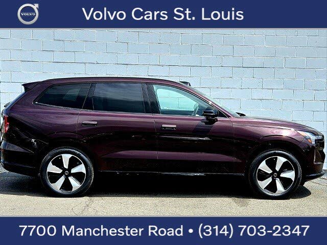 2025 Volvo EX90 Twin Plus 7-Passenger eAWD