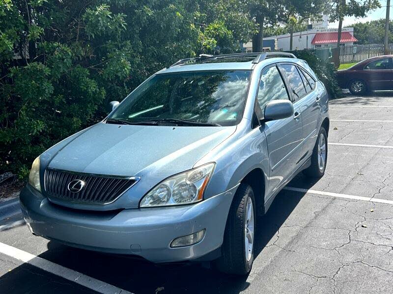 2005 Lexus RX 330 FWD