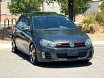 Volkswagen Golf GTI 2.0T 4-Door FWD with Convenience and Sunroof