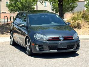 Volkswagen Golf GTI 2.0T 4-Door FWD with Convenience and Sunroof