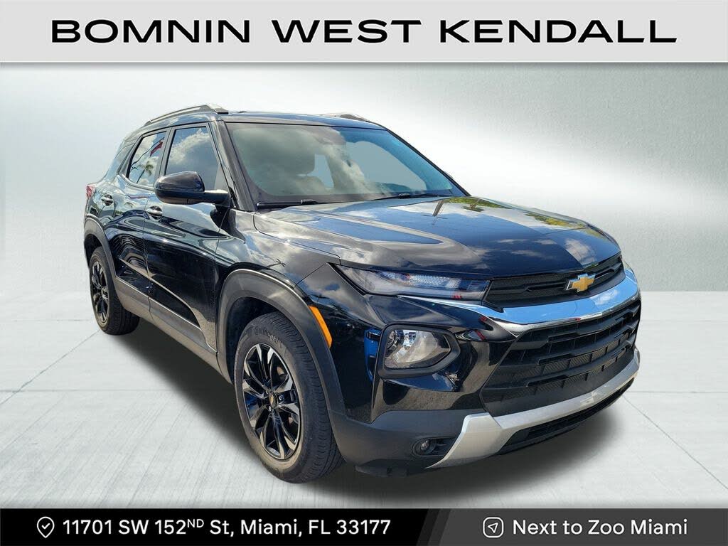 2023 Chevrolet Trailblazer LT FWD