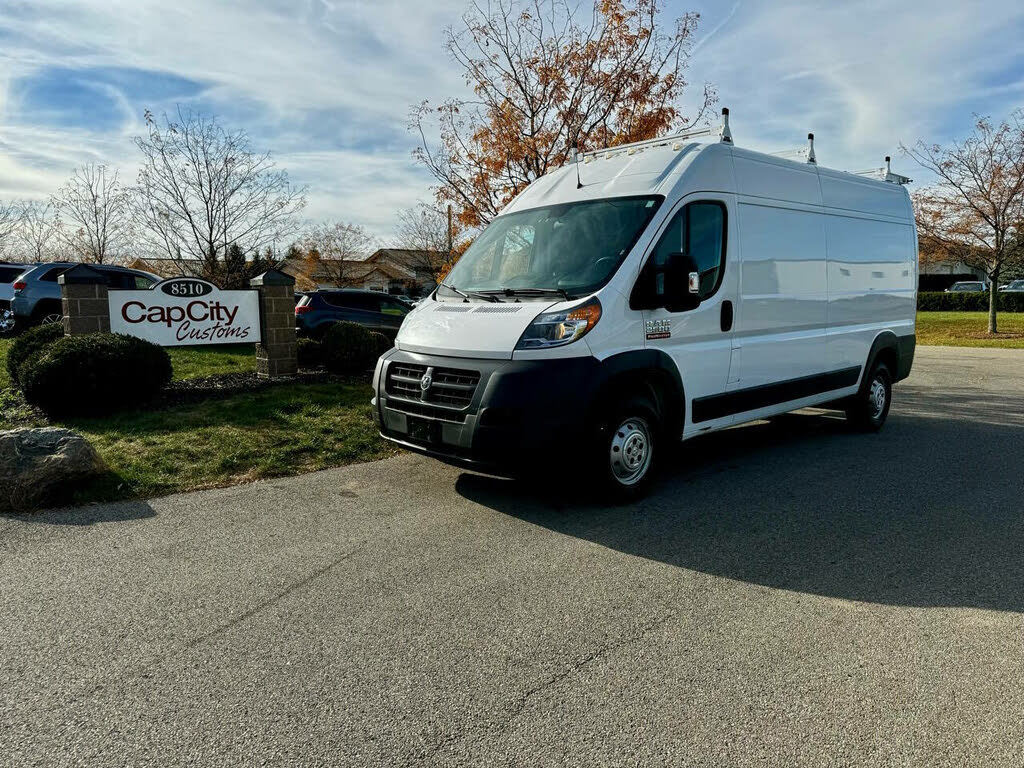 2015 RAM ProMaster 2500 159 High Roof Cargo Van