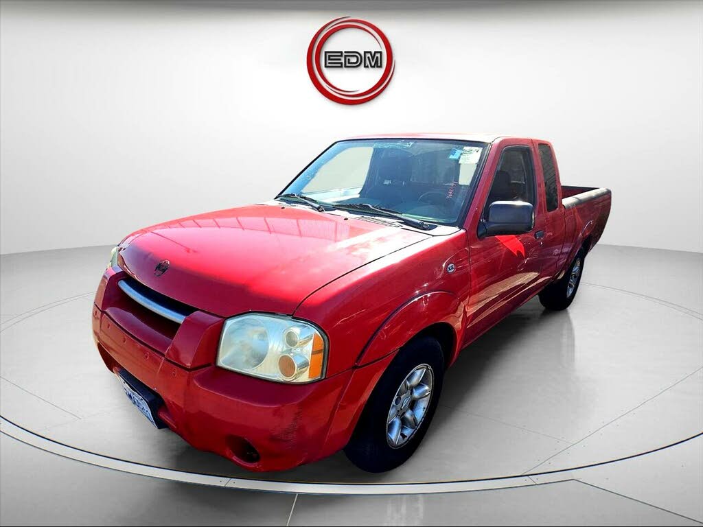 2004 Nissan Frontier 2 Dr XE Extended Cab SB
