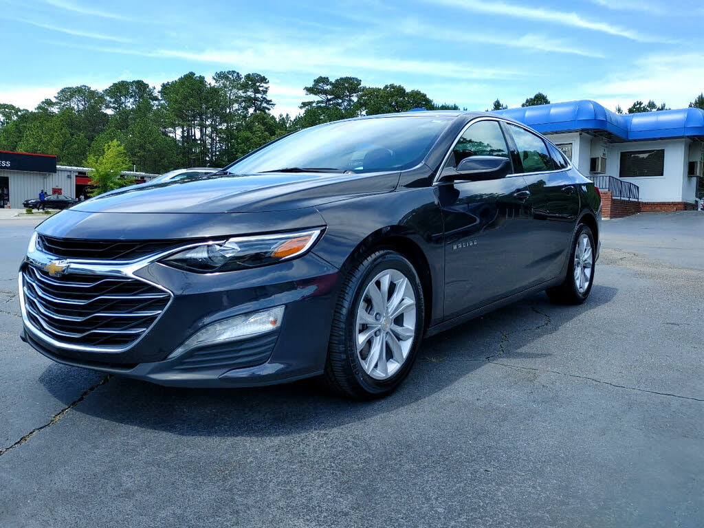 2023 Chevrolet Malibu LT with 1LT FWD