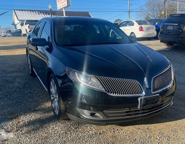 2014 Lincoln MKS EcoBoost AWD