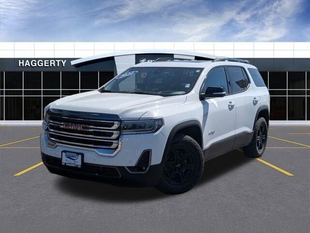 2022 GMC Acadia AT4 AWD