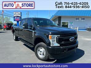 Ford F-250 Super Duty XL Crew Cab LB 4WD