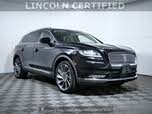 Lincoln Nautilus Reserve AWD
