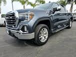 GMC Sierra 1500 SLT Crew Cab 4WD