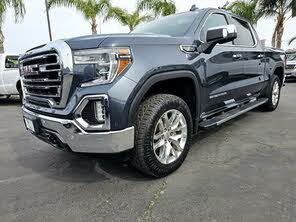 GMC Sierra 1500 SLT Crew Cab 4WD