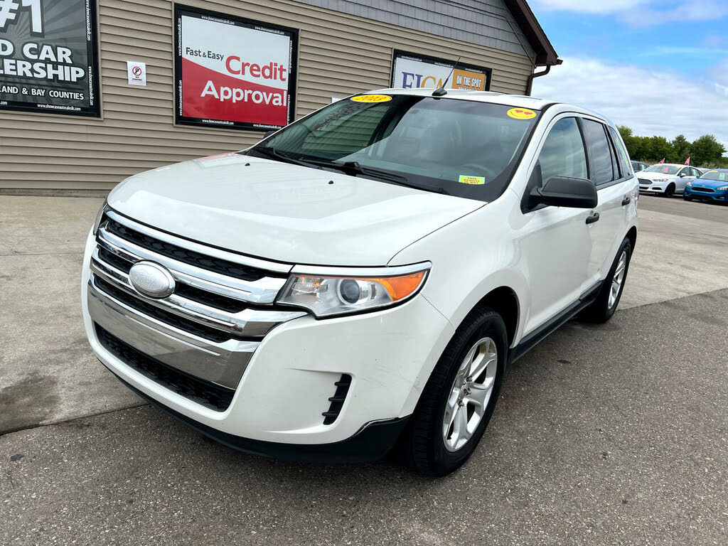 2013 Ford Edge SE