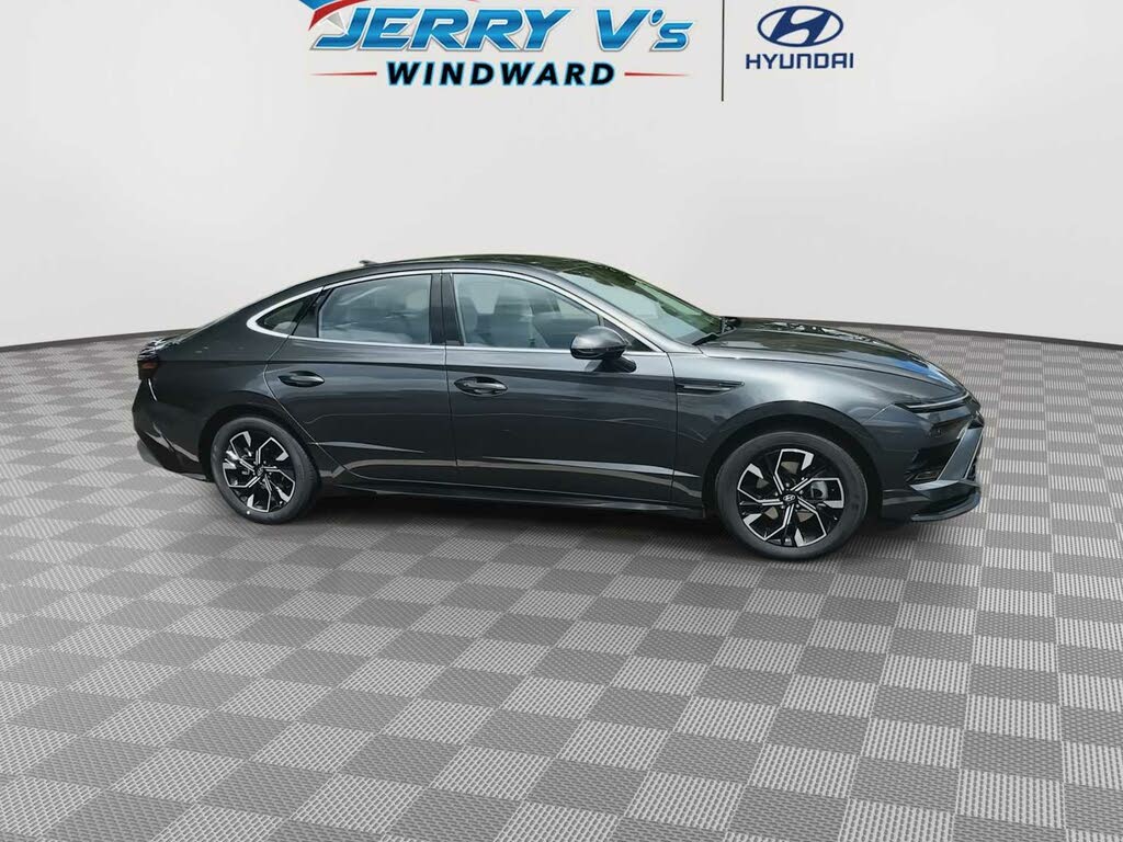 2025 Hyundai Sonata SEL FWD