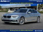 BMW 5 Series 530e iPerformance Sedan RWD
