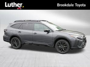 Subaru Outback Onyx Edition AWD