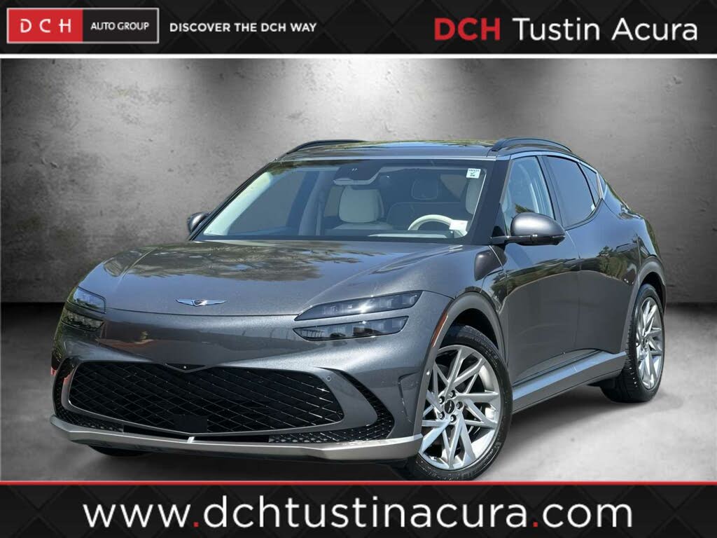 2023 Genesis GV60 Advanced AWD