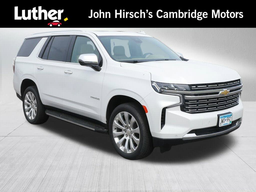 2023 Chevrolet Tahoe Premier 4WD