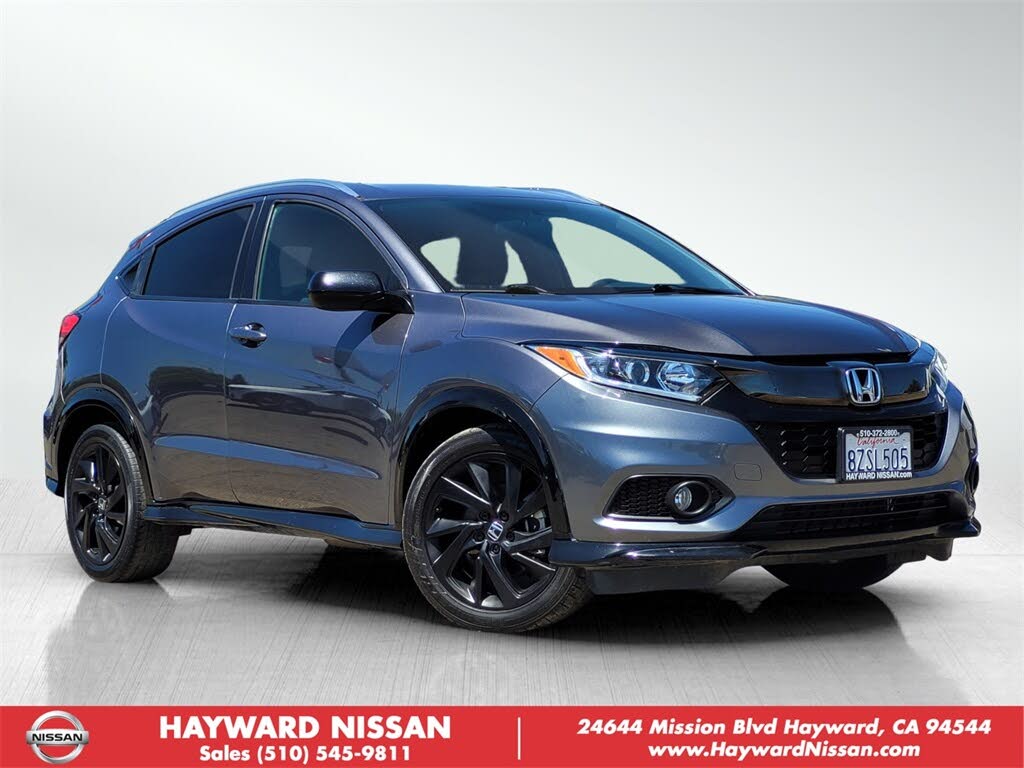 2022 Honda HR-V Sport FWD