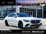 Mercedes-Benz S-Class S 580 4MATIC AWD