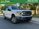 Ford F-150 XL SuperCrew 4WD