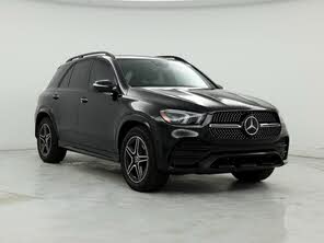 Mercedes-Benz GLE 450 4MATIC
