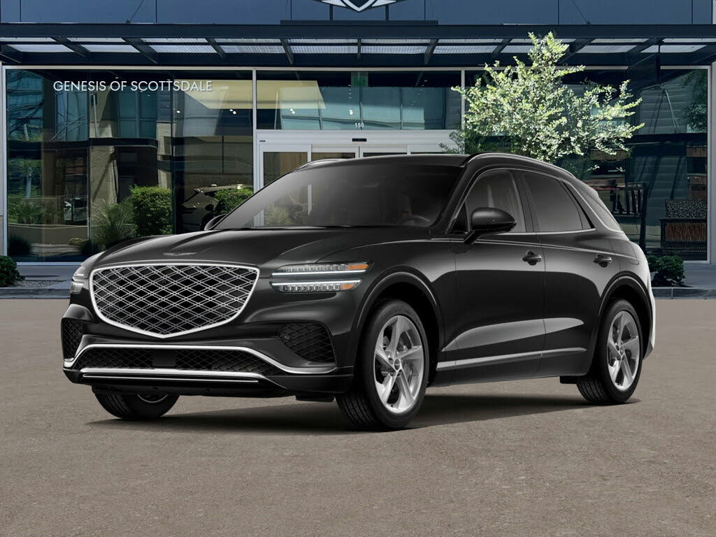2026 Genesis GV70 2.5T Advanced AWD