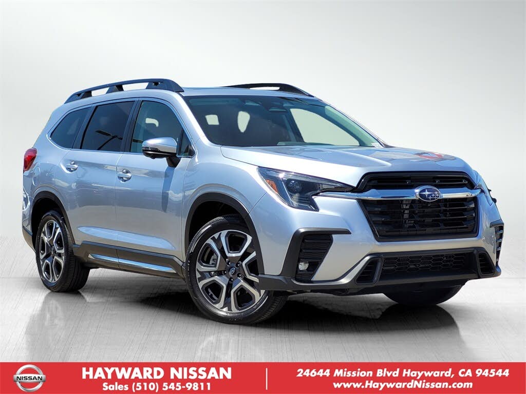 2023 Subaru Ascent Limited 7-Passenger AWD