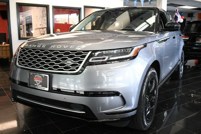 2022 Land Rover Range Rover Velar P250 S AWD