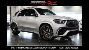 Mercedes-Benz GLE AMG GLE 63 S 4MATIC+