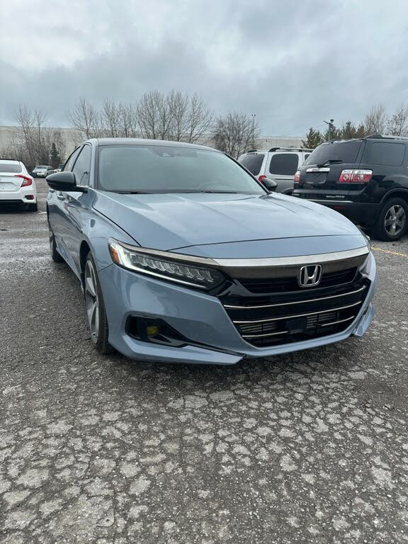 2022 Honda Accord Sport FWD