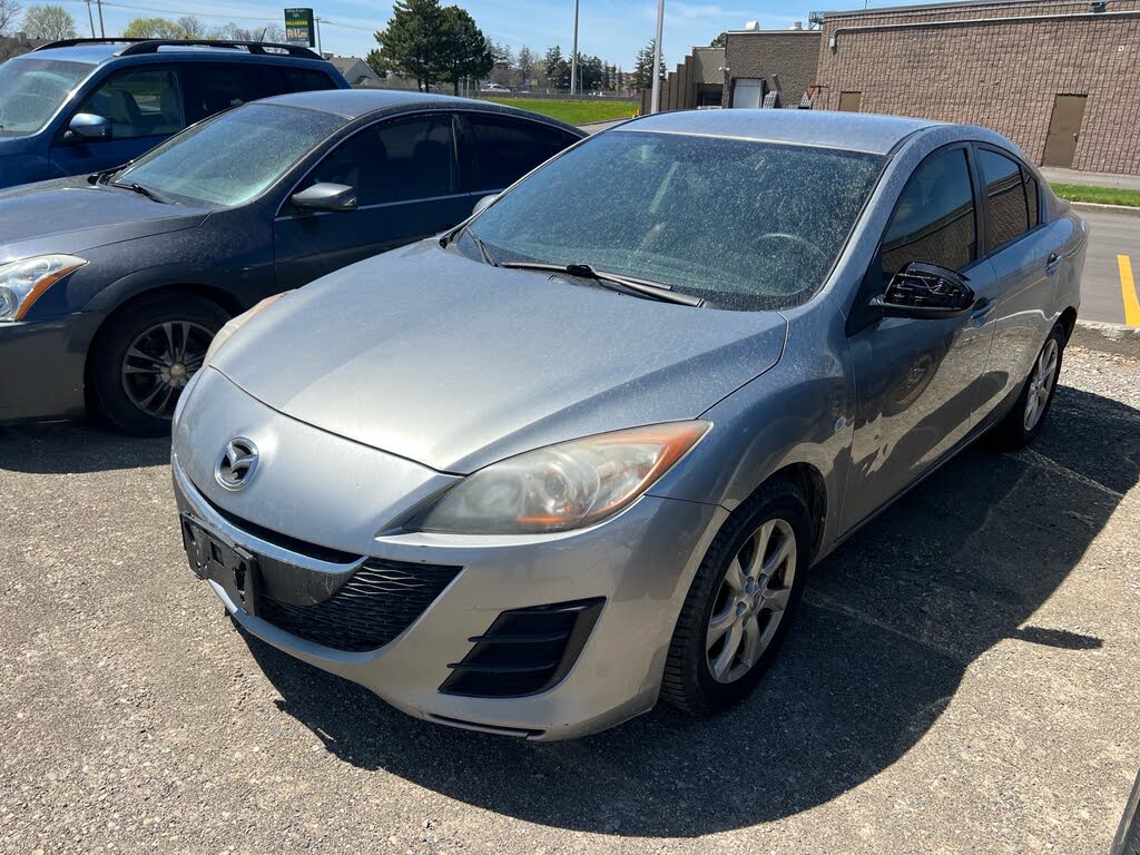 2010 Mazda MAZDA3 GX