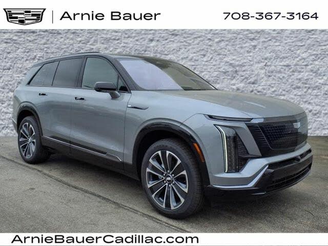 2026 Cadillac VISTIQ Sport AWD