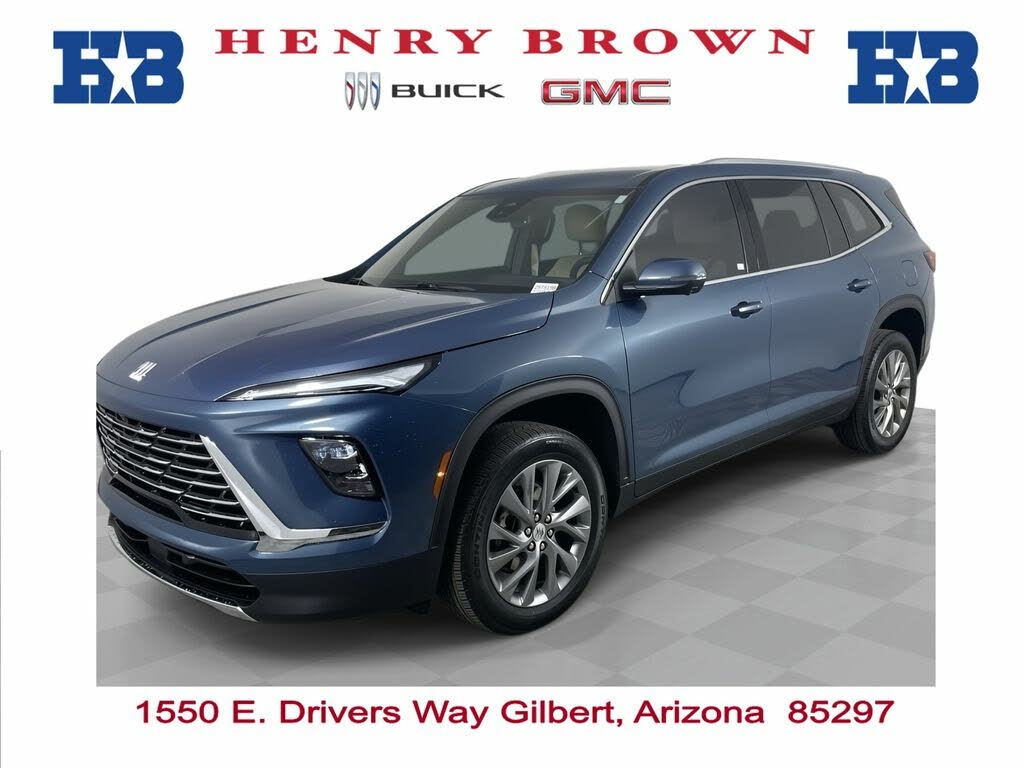 2025 Buick Enclave Preferred FWD