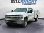 Chevrolet Silverado 3500HD Work Truck Crew Cab LB DRW 4WD