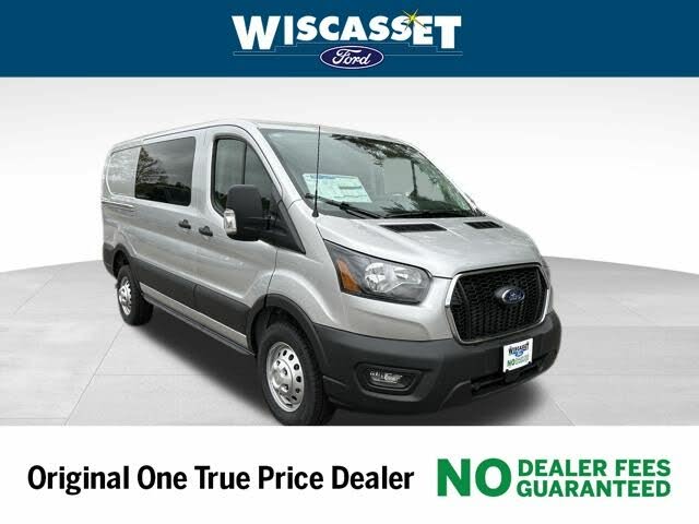 2025 Ford Transit Cargo 350 Low Roof AWD