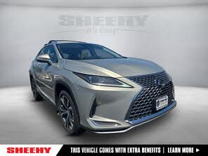 Lexus RX Hybrid 450h AWD