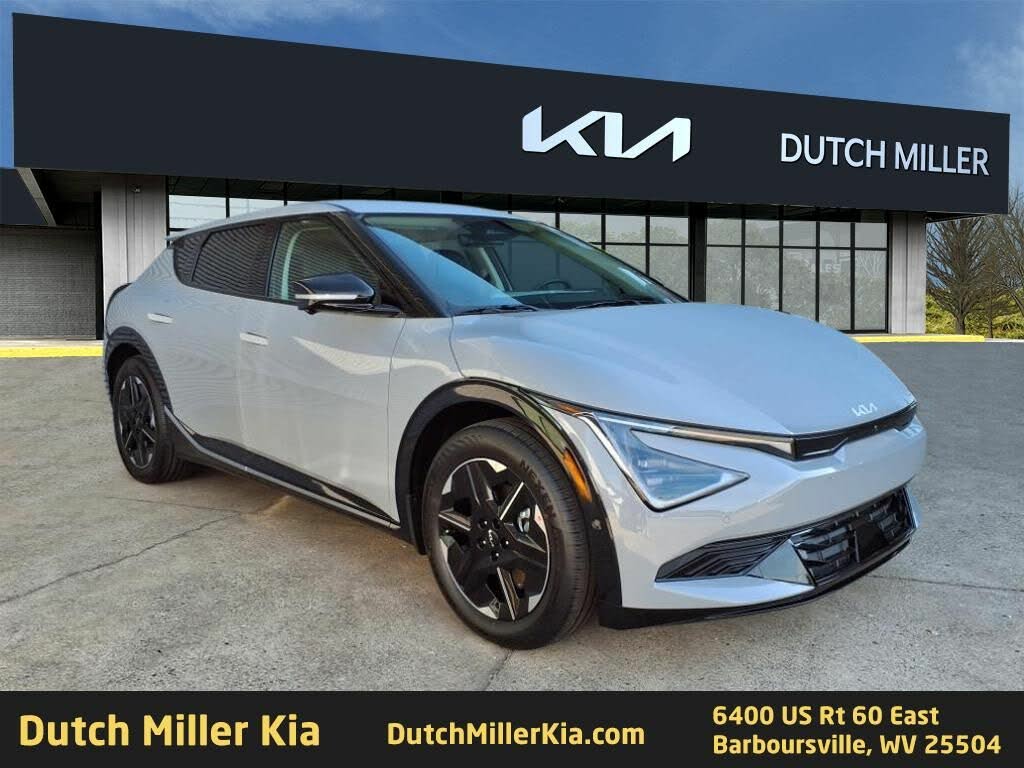 2025 Kia EV6 Light Long Range AWD