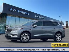 Buick Enclave Avenir AWD