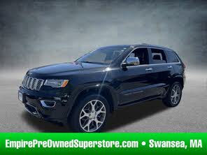 Jeep Grand Cherokee Overland 4WD