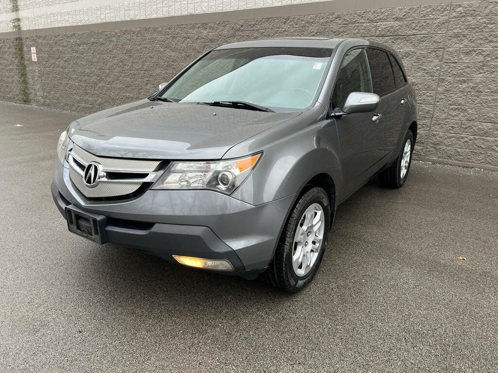 2008 Acura MDX SH-AWD