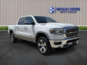 RAM 1500 Laramie Crew Cab 4WD